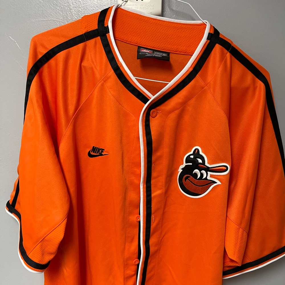 Nike Baltimore Orioles Cal Ripken Jr Jersey